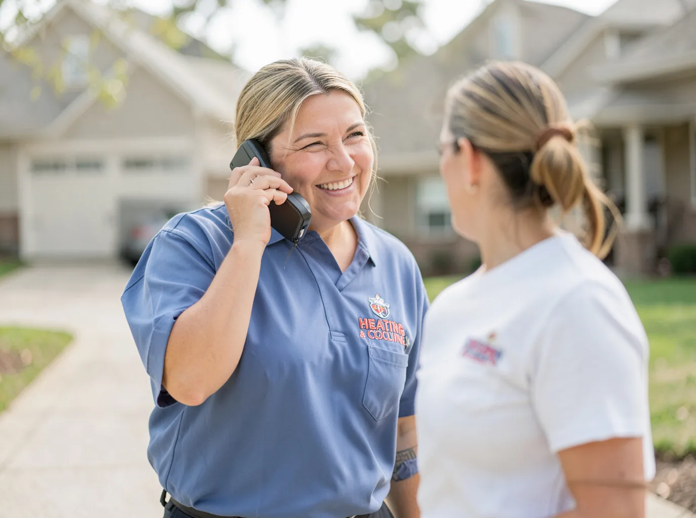 Hvac Repair Winstonville, MS FAQs